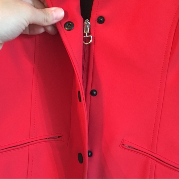 Cavalleria Toscana Technical Zip Jacket - Picture 5 of 7